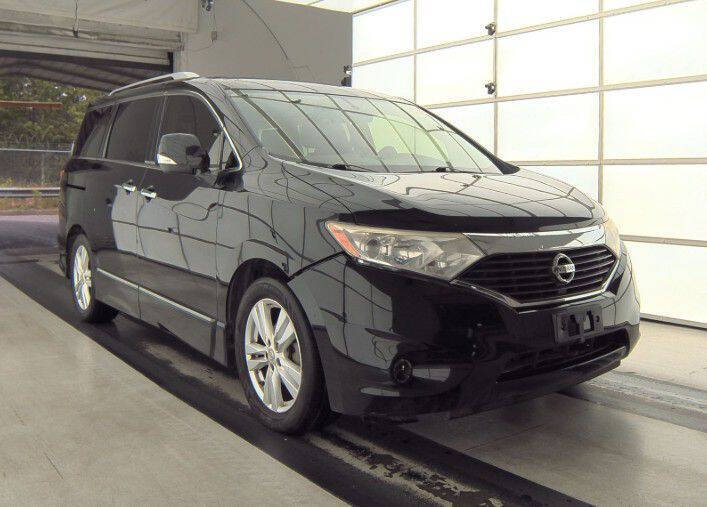 2014 Nissan Quest