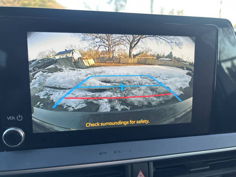 2024 Toyota Prius Prime SE