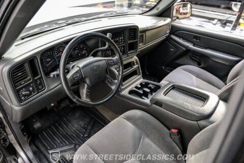 2006 Chevrolet Silverado 1500