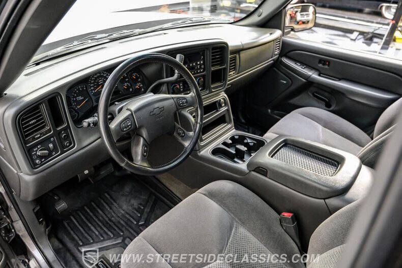 2006 Chevrolet Silverado 1500