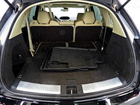 2015 Acura MDX SH-AWD w/Tech