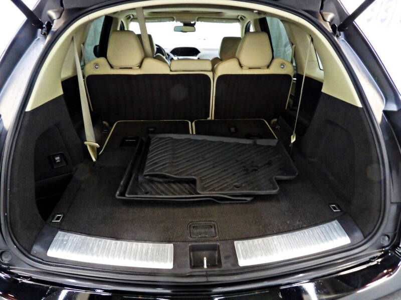 2015 Acura MDX SH-AWD w/Tech