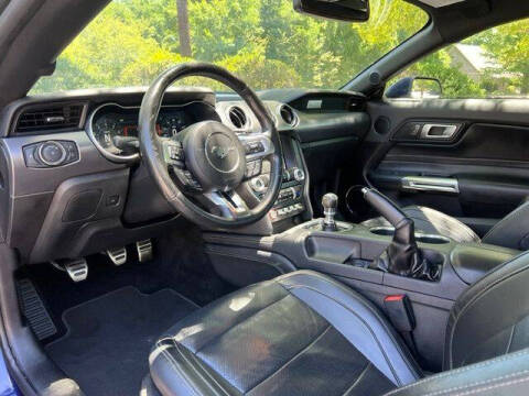 2019 Ford Mustang GT Premium