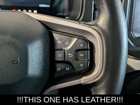 2021 Ford Bronco Badlands Advanced