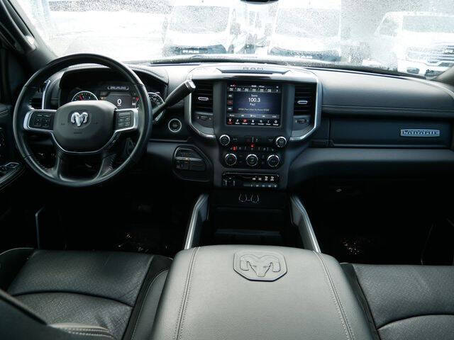 2020 RAM 2500 Laramie