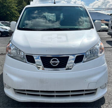 2015 Nissan NV200
