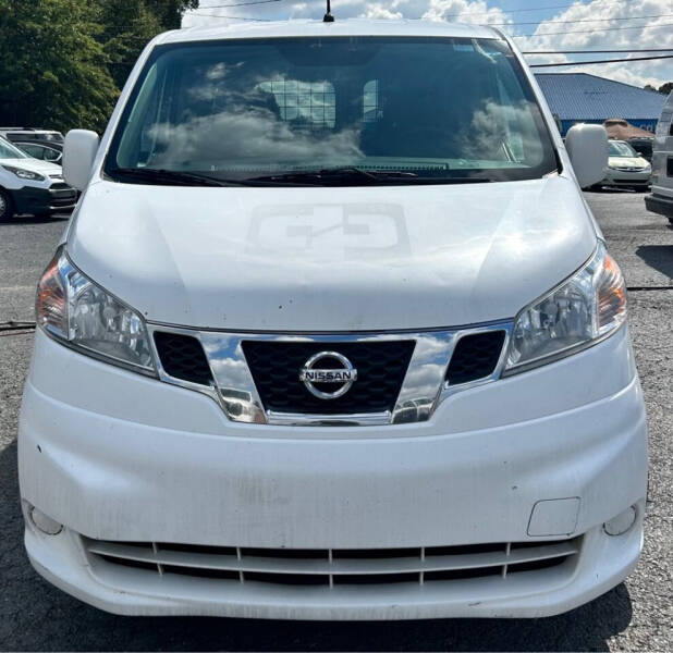 2015 Nissan NV200
