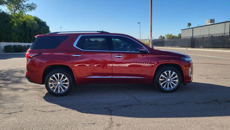 2023 Chevrolet Traverse Premier