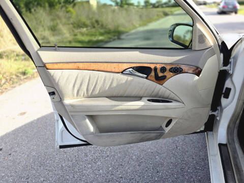 2006 Mercedes-Benz E-Class E 350 4MATIC