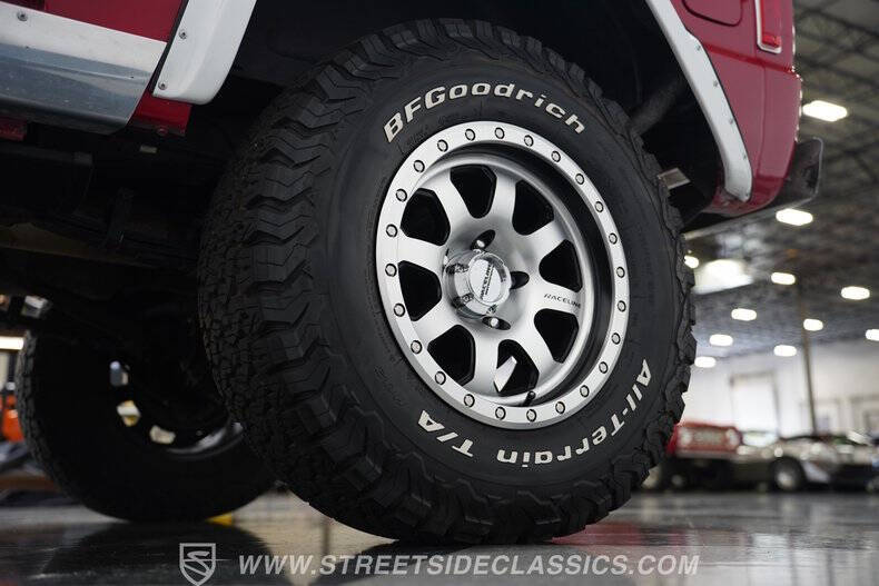 1977 Ford Bronco