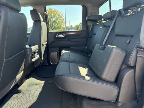 2026 GMC Sierra 3500HD