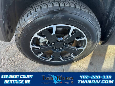 2023 Jeep Renegade Upland