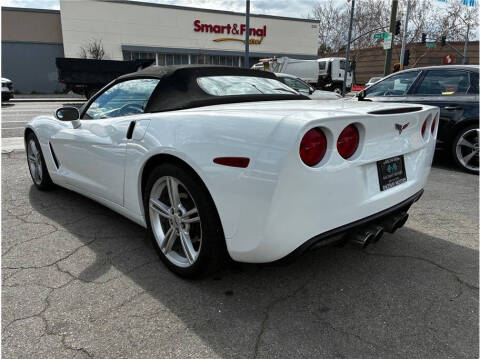 2010 Chevrolet Corvette