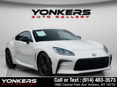 2023 Toyota GR86 Premium