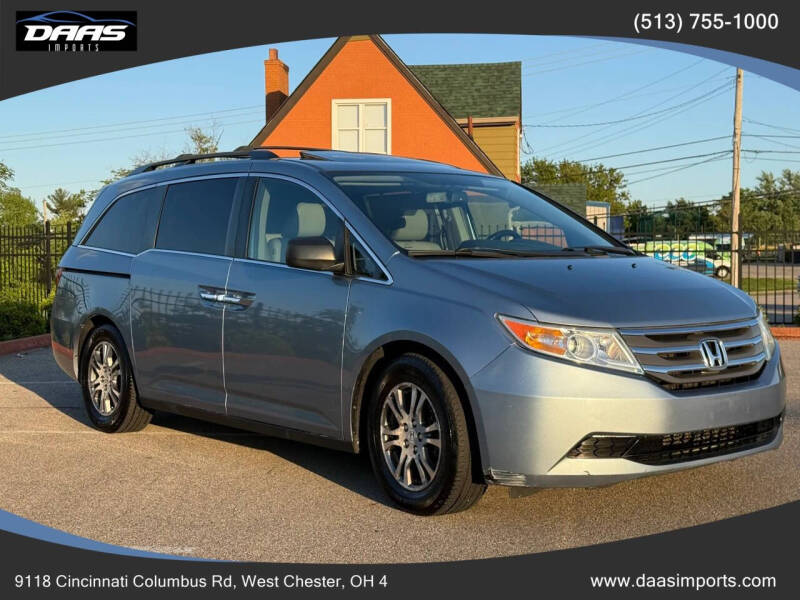 2013 Honda Odyssey