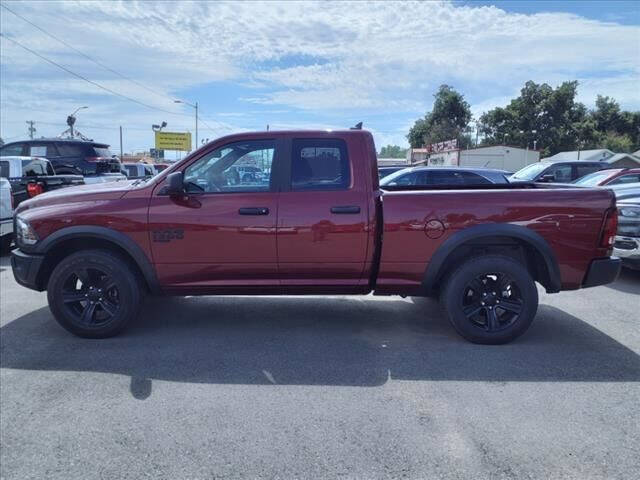 2021 Ram 1500 Classic for sale at Bryans Car Corner 2 in Midwest City, OK