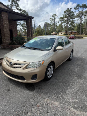2012 Toyota Corolla L