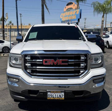 2017 GMC Sierra 1500