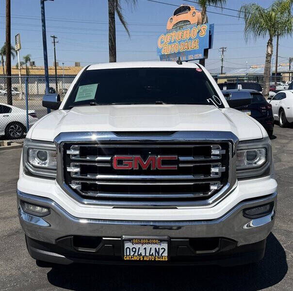 2017 GMC Sierra 1500