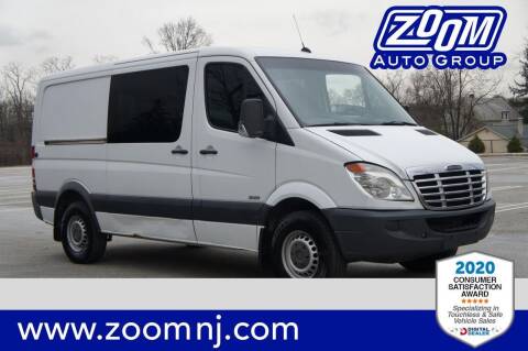 2012 Mercedes-Benz Sprinter for sale at Zoom Auto Group in Parsippany NJ