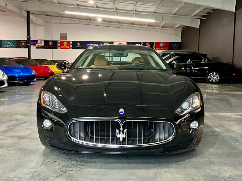 2008 Maserati GranTurismo