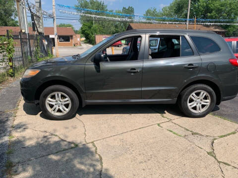 2010 Hyundai Santa Fe for sale at EZ AUTO GROUP in Cleveland OH