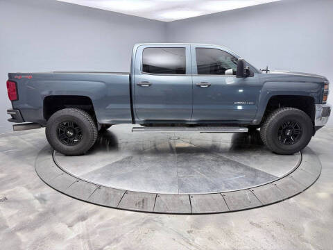 2015 Chevrolet Silverado 2500HD
