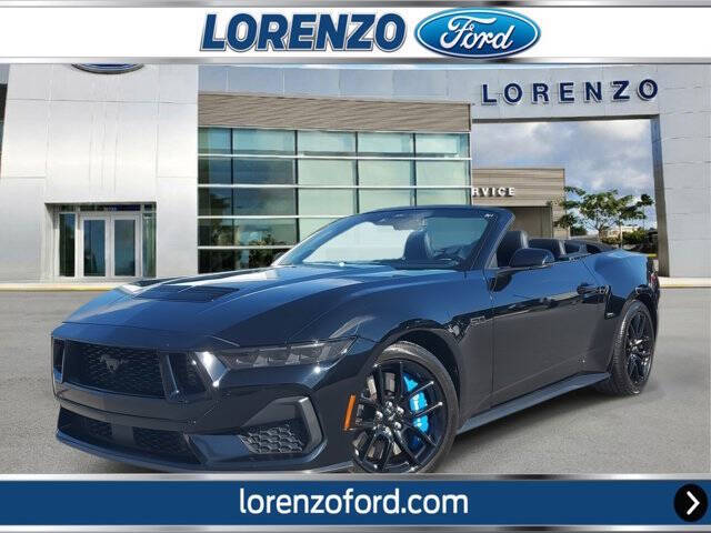 2024 Ford Mustang for sale at Lorenzo Ford in Homestead FL