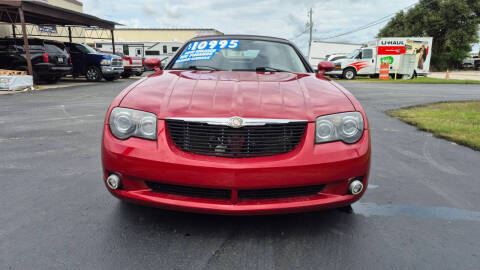 2007 Chrysler Crossfire