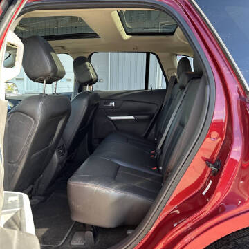 2014 Ford Edge Limited