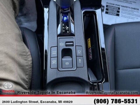 2024 Toyota Prius Prime XSE Premium