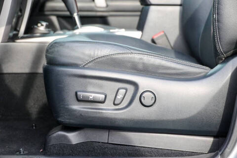 2015 Toyota 4Runner Limited