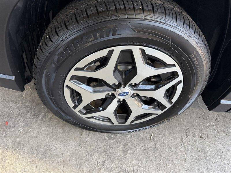 2019 Subaru Forester Premium