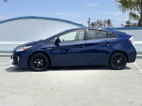 2014 Toyota Prius Three
