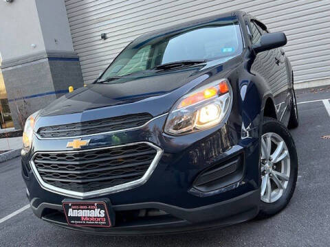 2017 Chevrolet Equinox LS
