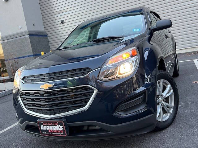 2017 Chevrolet Equinox LS