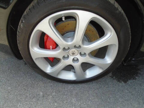 2004 Maserati Coupe Cambiocorsa