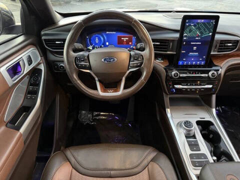 2022 Ford Explorer King Ranch