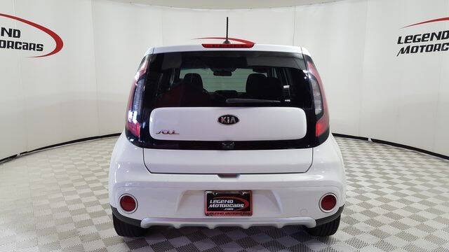 2018 Kia Soul +