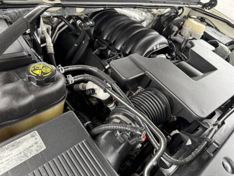 2015 Chevrolet Tahoe LTZ