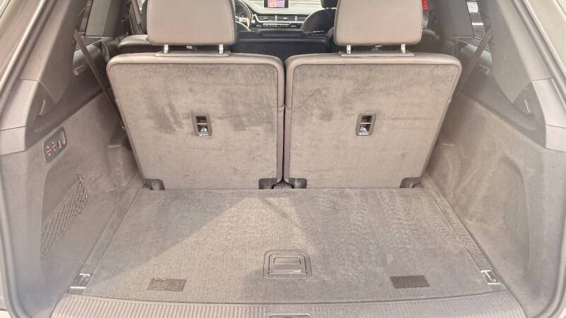 2017 Audi Q7 2.0T quattro Premium