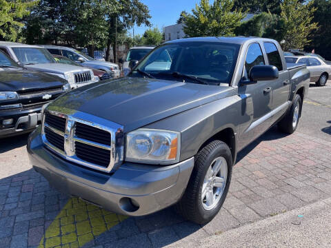 2007 Dodge Dakota SLT