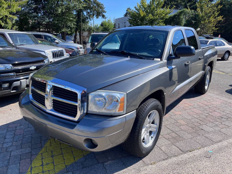 2007 Dodge Dakota SLT