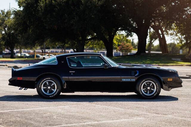 1977 Pontiac Firebird
