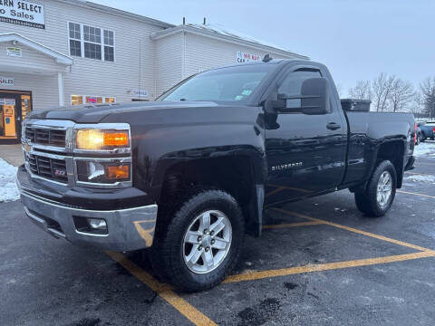 2014 Chevrolet Silverado 1500