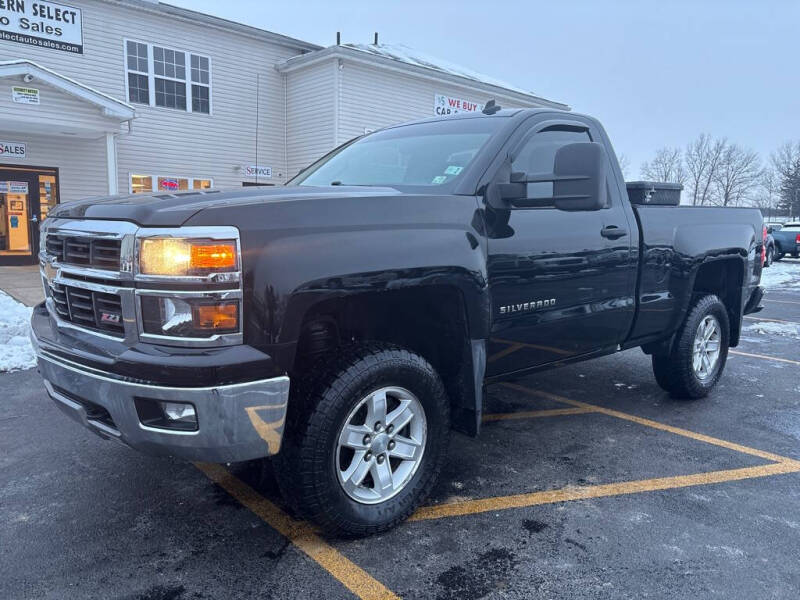 2014 Chevrolet Silverado 1500
