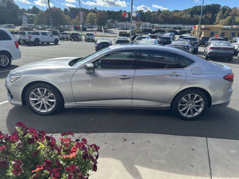 2021 Acura TLX
