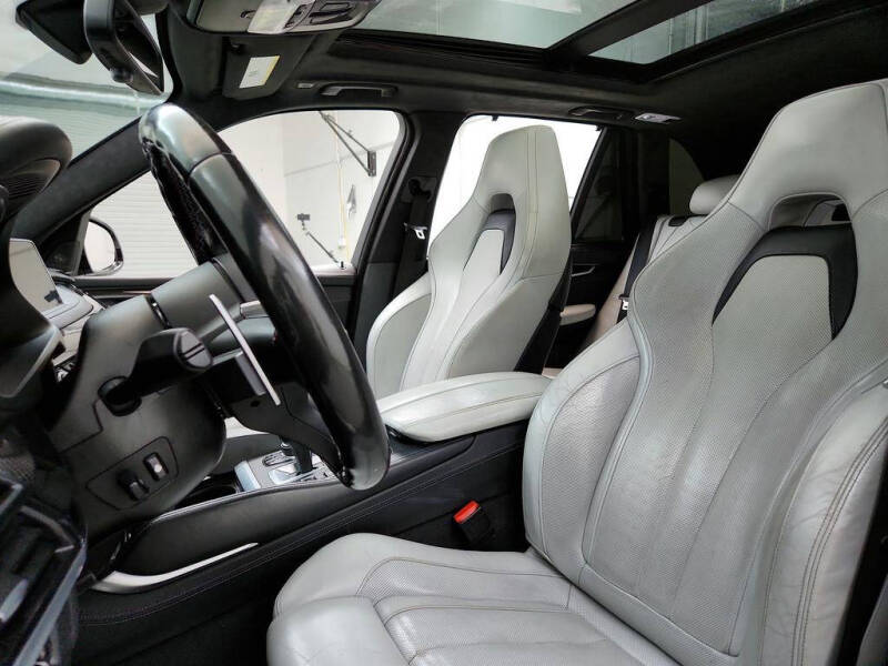 2017 BMW X5 M
