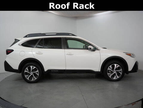 2020 Subaru Outback Limited XT
