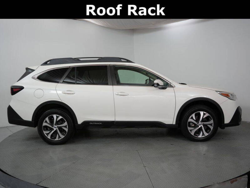 2020 Subaru Outback Limited XT